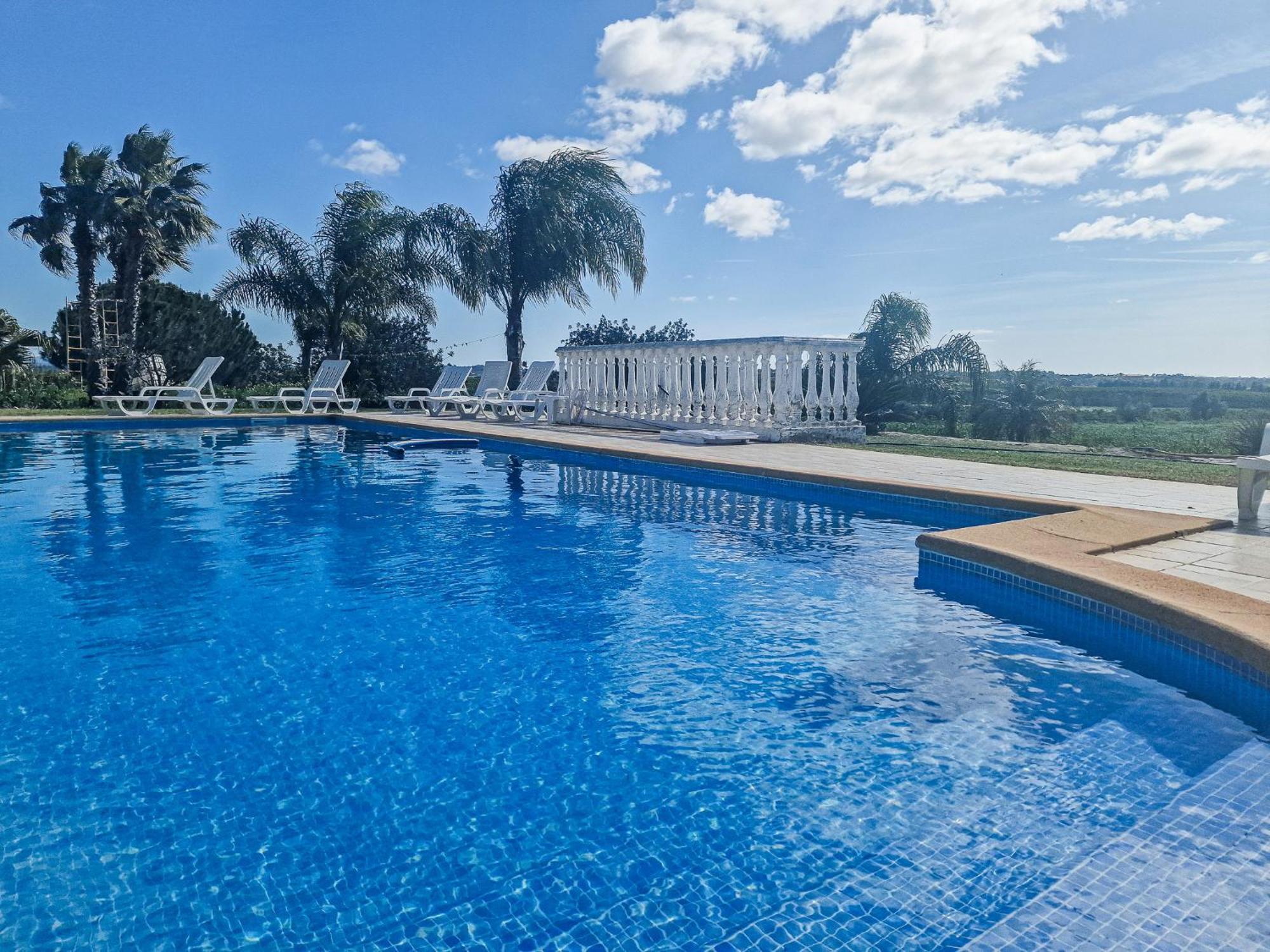 Вилла Quinta Do Bravo - Swimming Pool - By Bedzy Силвеш Экстерьер фото